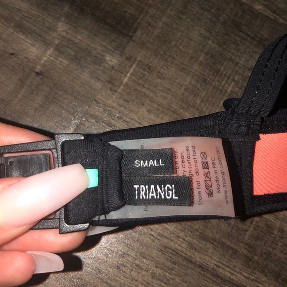 Triangl bathing suit - Picture 5 of 7